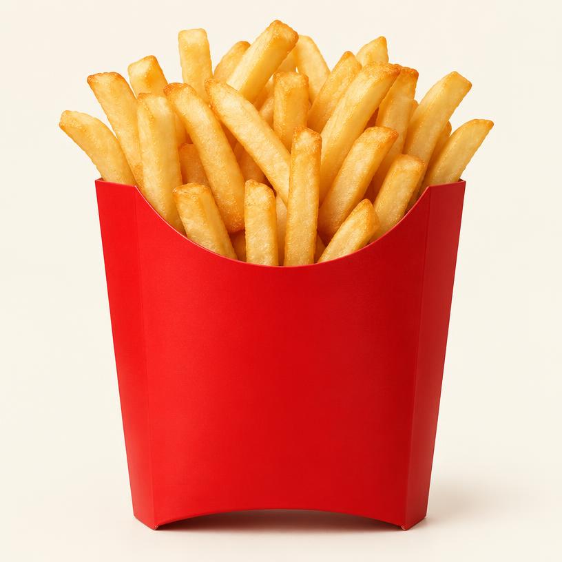 Pump Fries